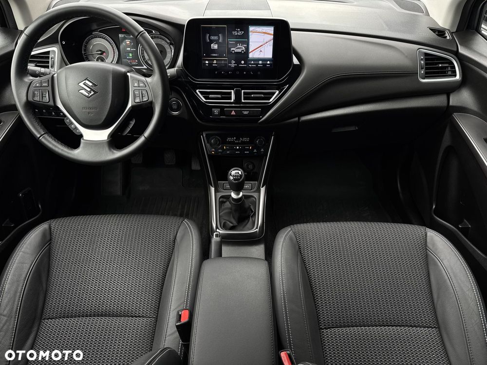 Suzuki SX4 S-Cross - 17