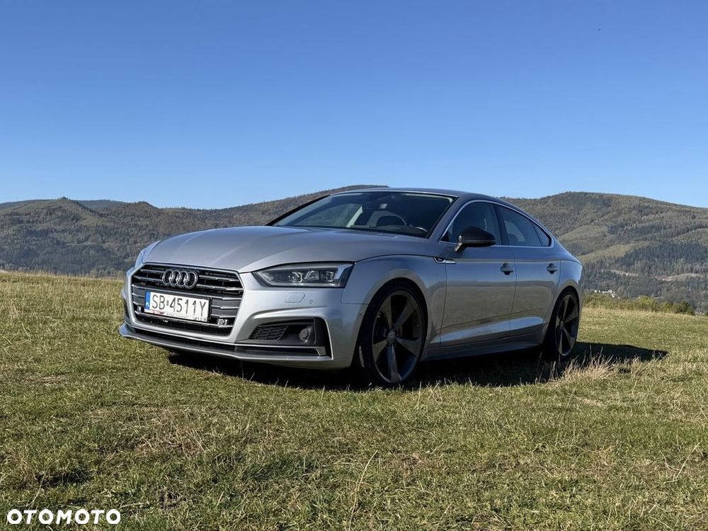 Audi A5 Sportback 2017 photo 3