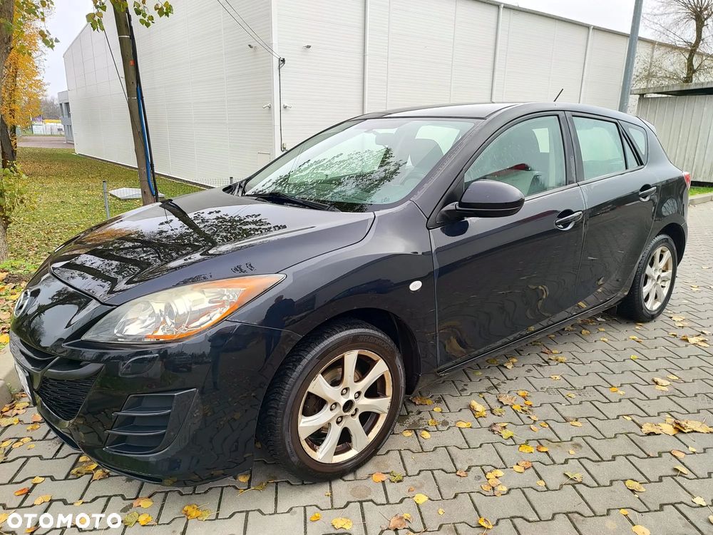 Mazda 3 1.6 Comfort - 8