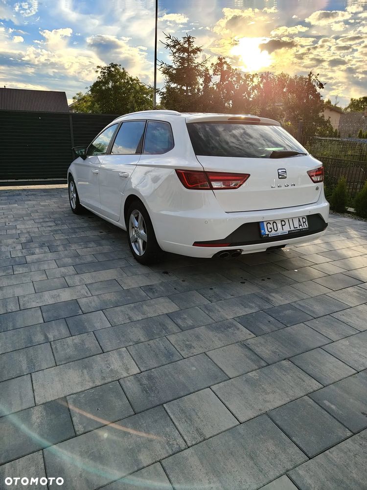 Seat Leon 2.0 TDI FR S&S EU6 - 12