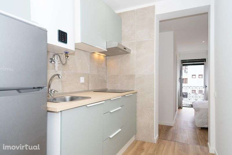 Apartamento T1 Coimbra - Grande imagem: 4/8