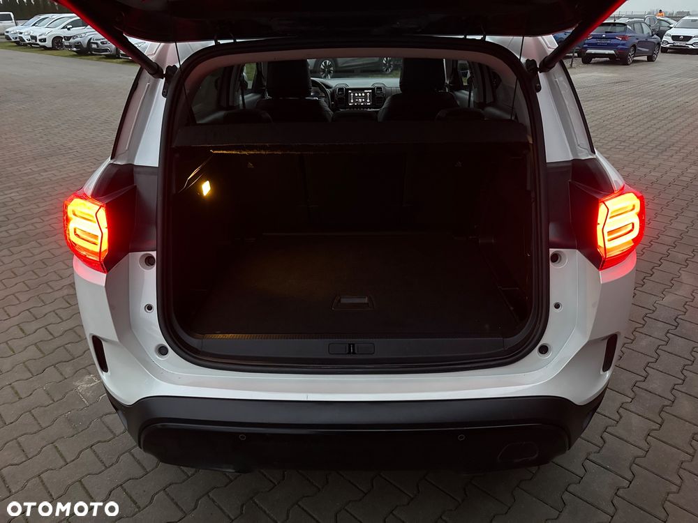 Citroën C5 Aircross 1.6 PureTech Shine EAT8 - 39