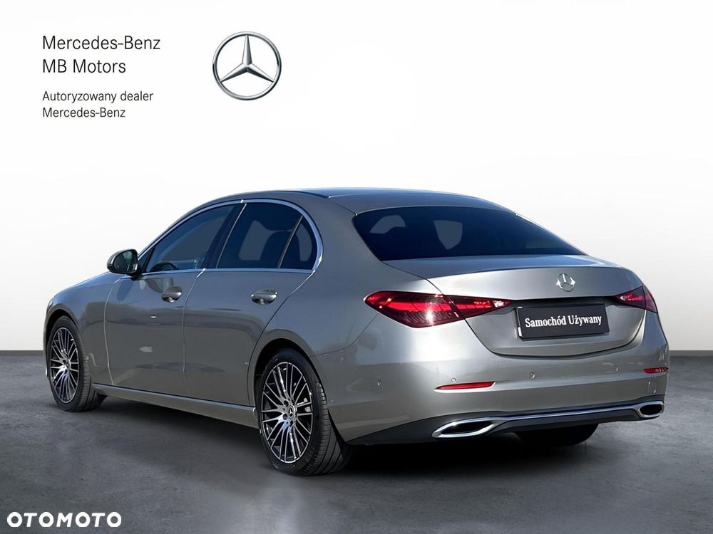 Mercedes-Benz Klasa C - 4