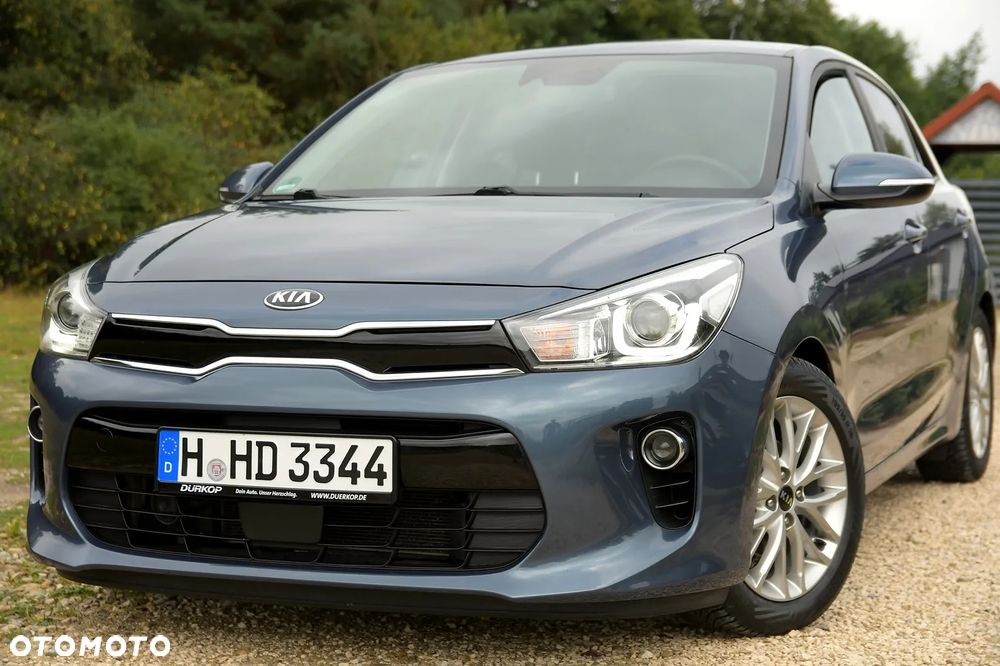 Kia Rio 1.4 L - 1