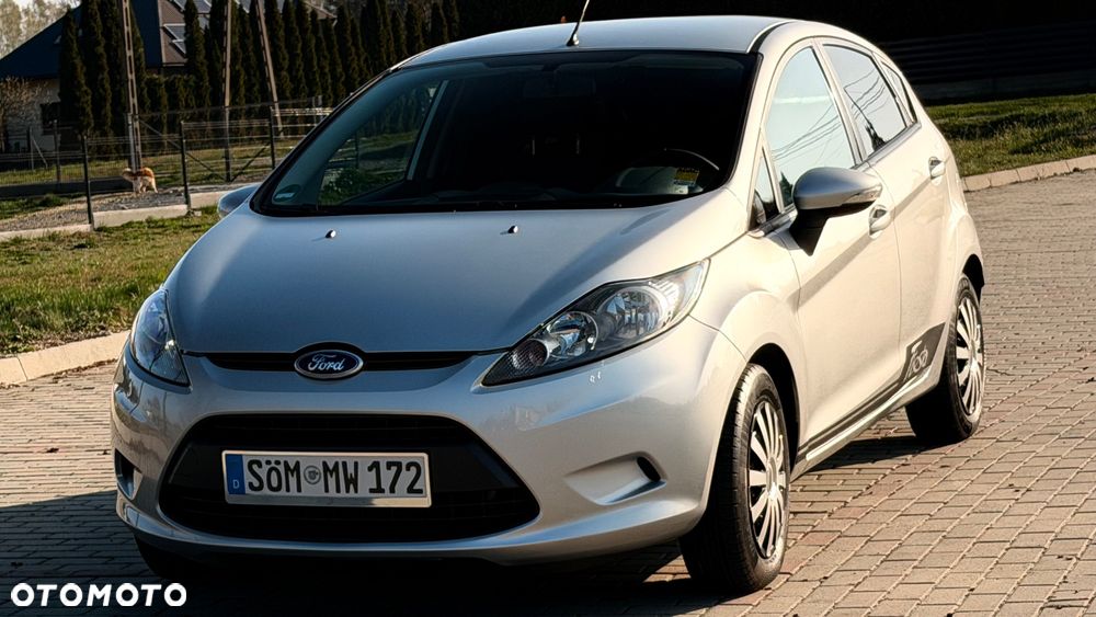 Ford Fiesta 1.25 Titanium - 6