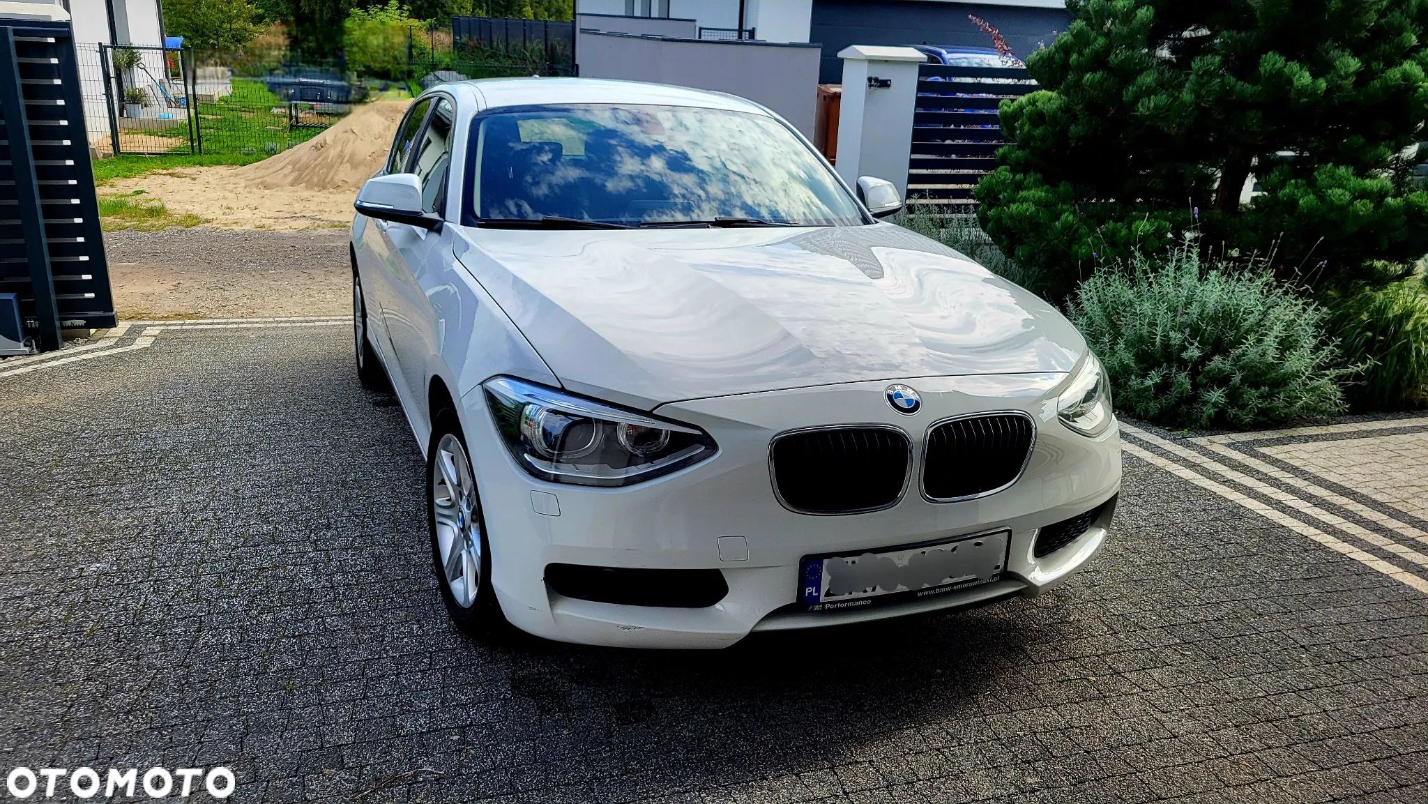 BMW Seria 1 116i - 1