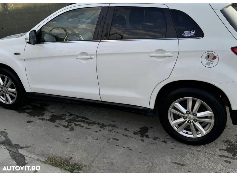 Mitsubishi ASX 1.8 DID 4WD Diamond+ Edition A58 - 4