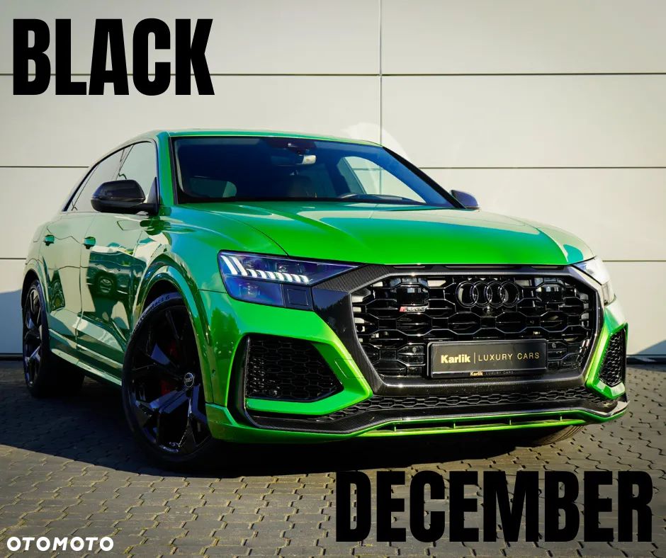 Audi RS Q8 - 1