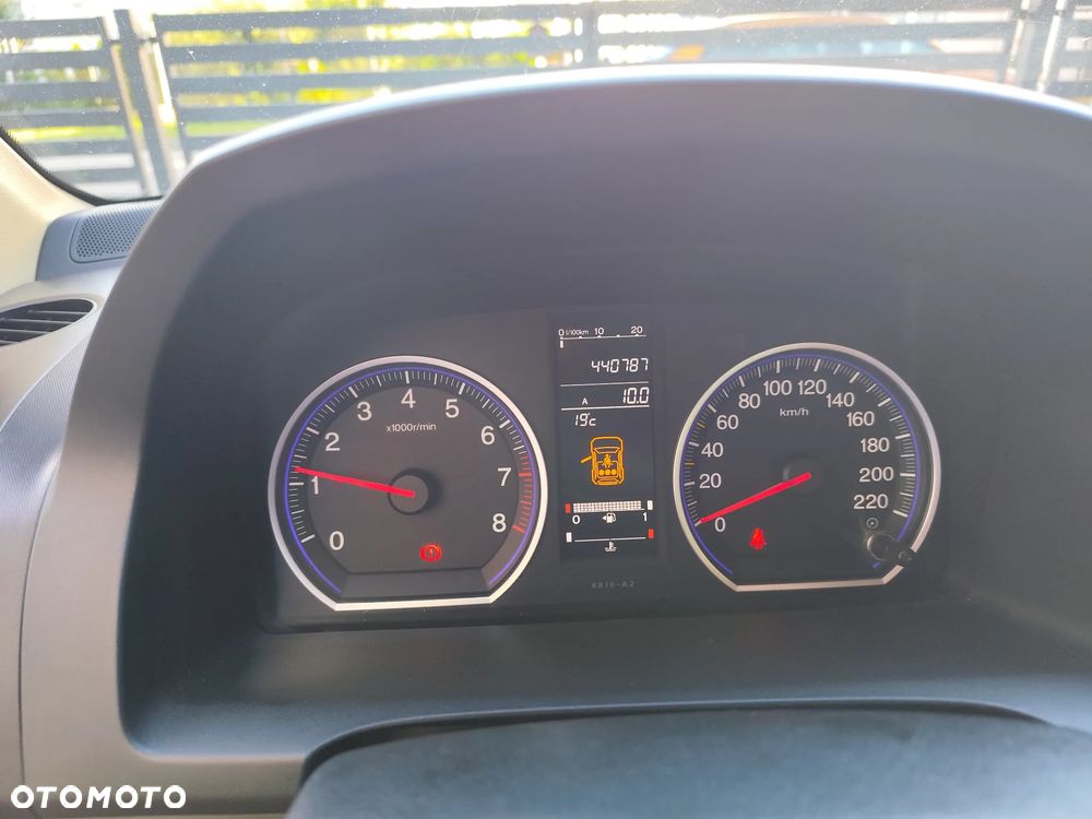 Honda CR-V 2.0 Executive - 22