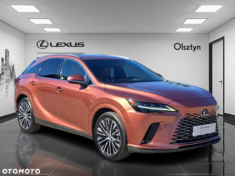 Lexus RX 450h+ Prestige - 7