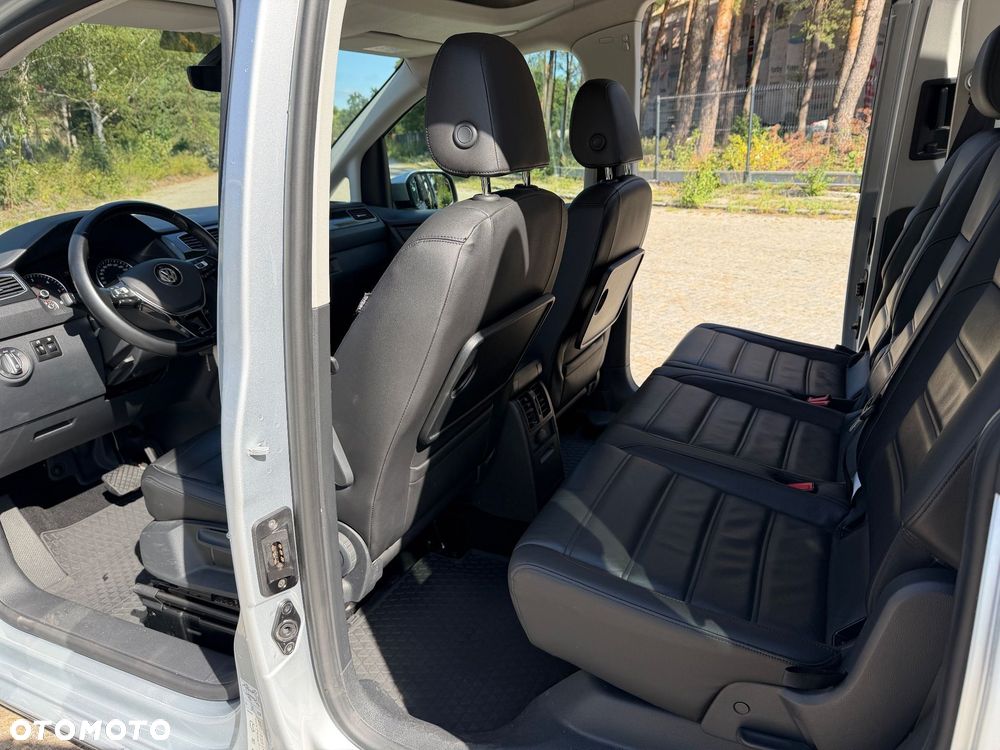 Volkswagen Caddy 2.0 TDI Highline 4Motion DSG - 19