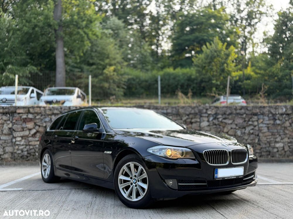 BMW 5 Series 2012 — imagine 2