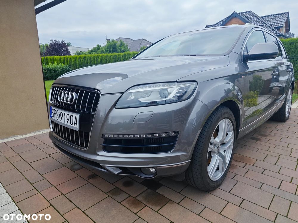 Audi Q7 - 2