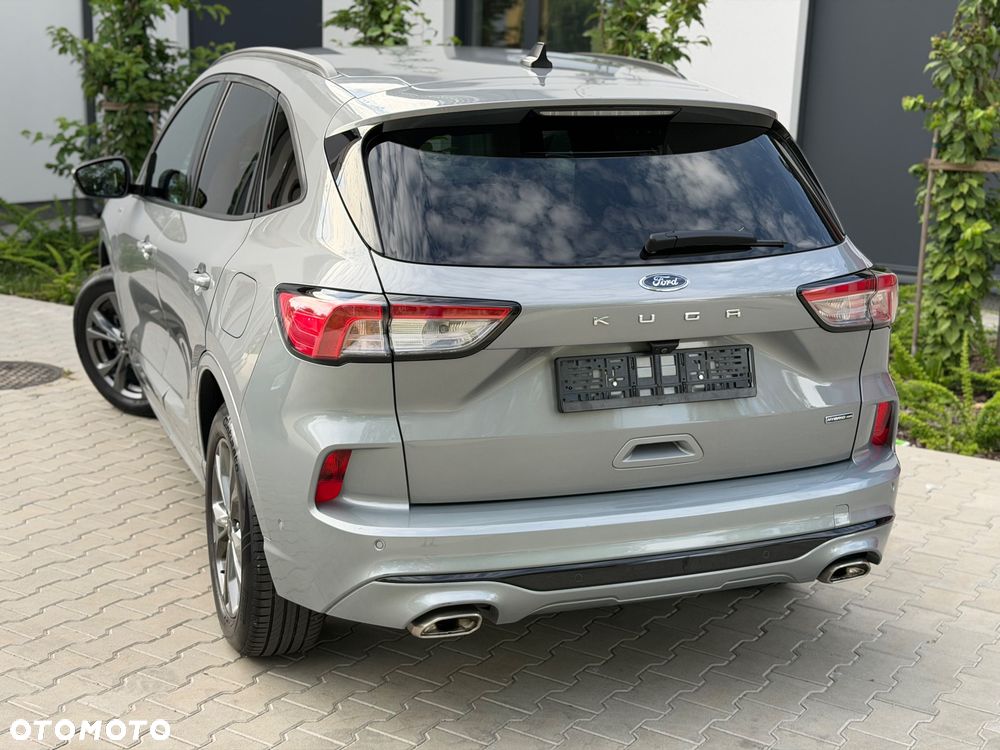 Ford Kuga 2.5 Duratec FHEV 4x4 ST-LINE X - 9