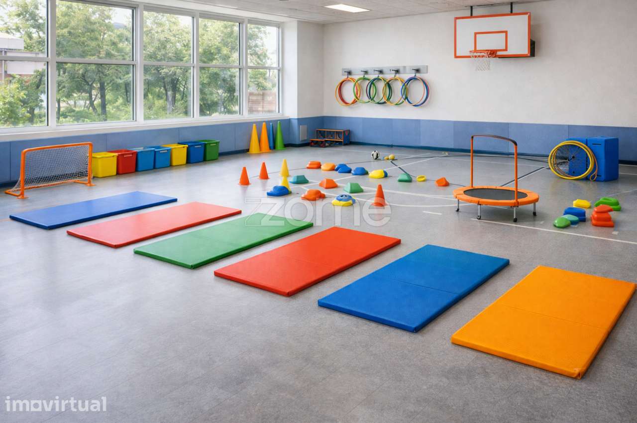 Estabelecimento de ensino em funcionamento para venda - Grande imagem: 5/12