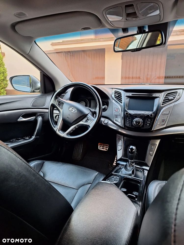 Hyundai i40 1.7 CRDi BlueDrive Premium DCT - 10