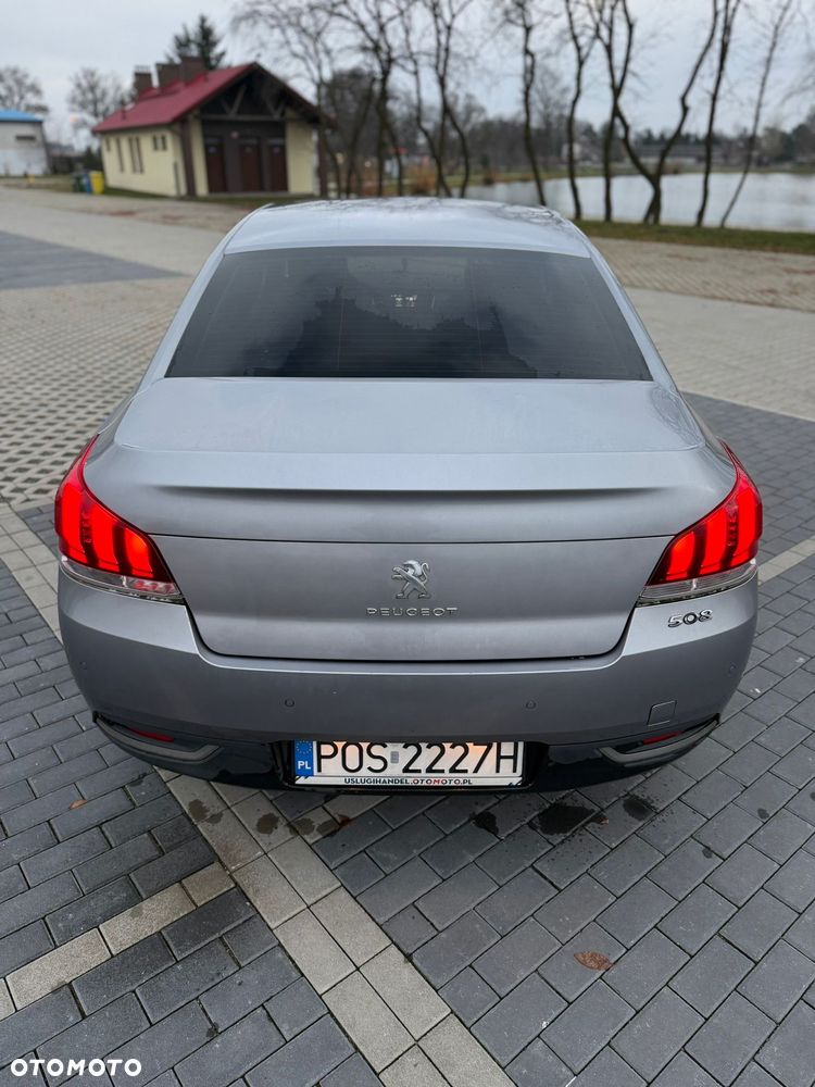 Peugeot 508 - 35