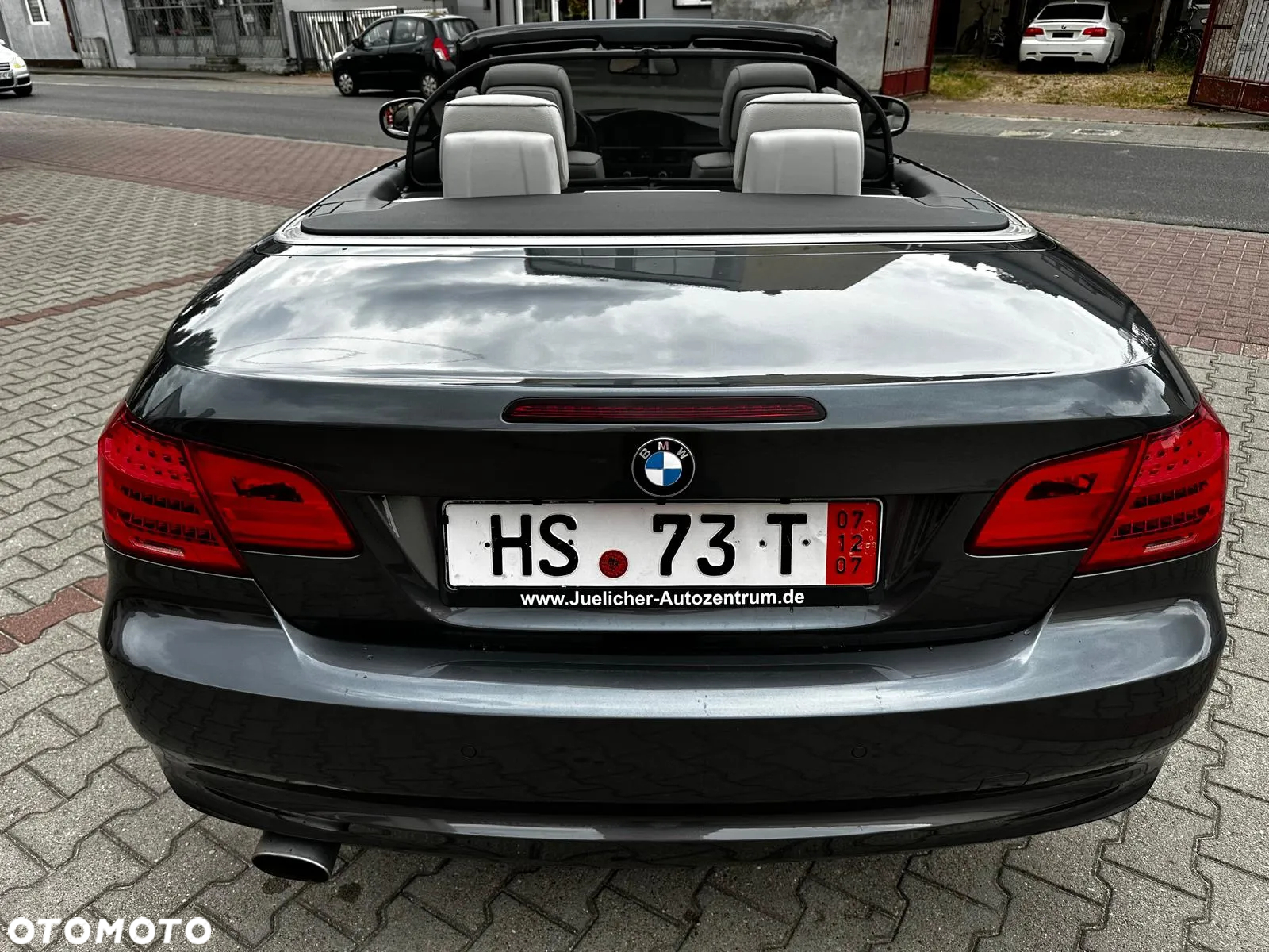 BMW Seria 3 320d DPF Cabrio Edition Exclusive - 8
