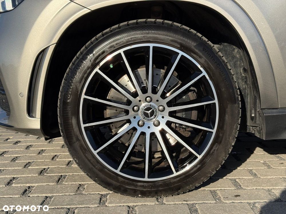 Mercedes-Benz GLE 300 d 4-Matic - 12