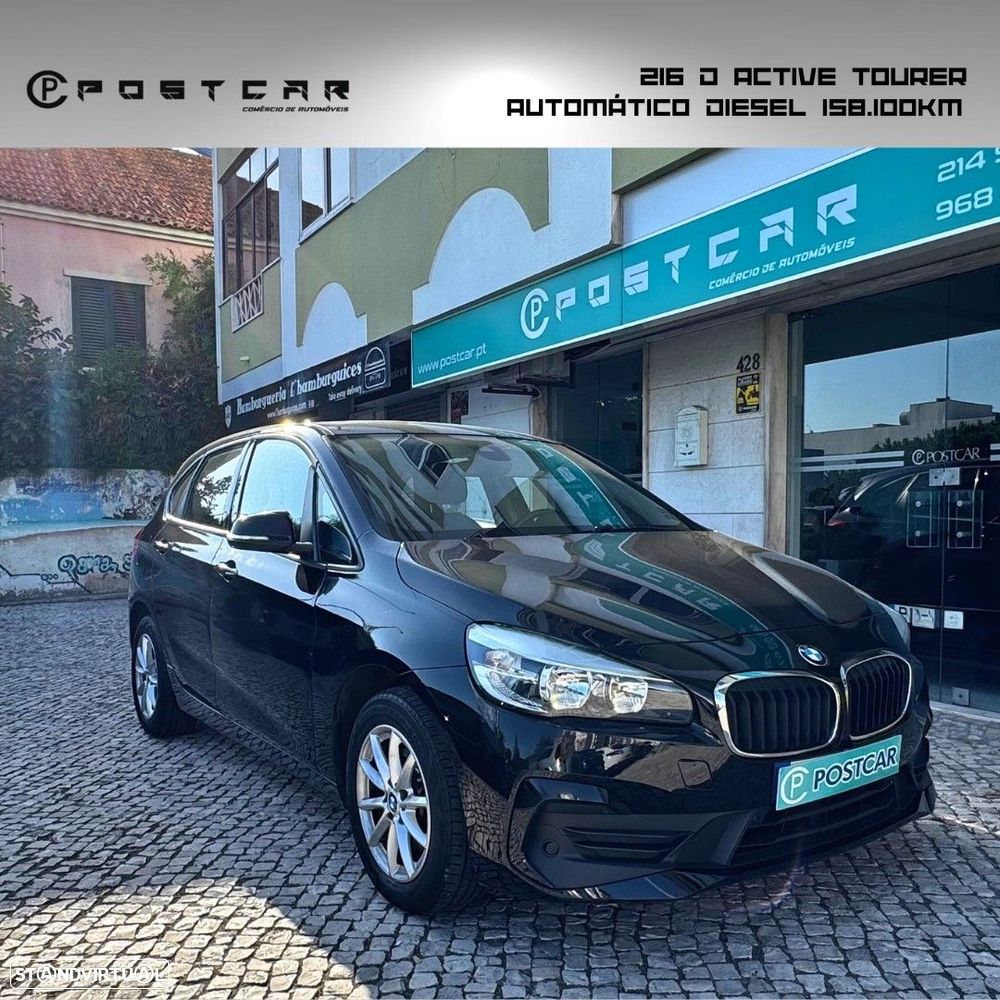 BMW 216 Active Tourer - 3
