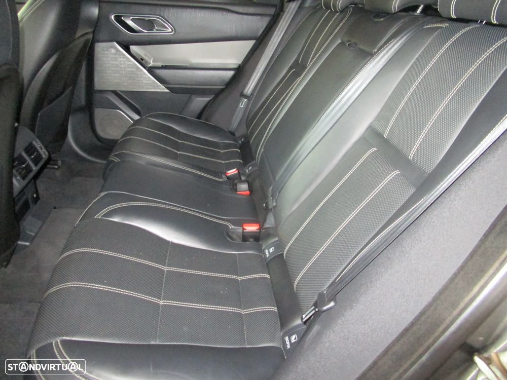 Land Rover Range Rover Velar 2.0 D R-Dynamic SE - 21