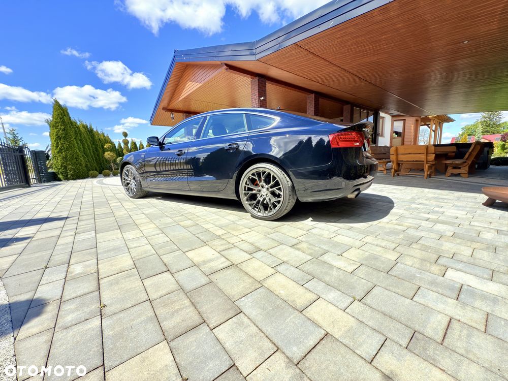 Audi A5 Sportback - 5