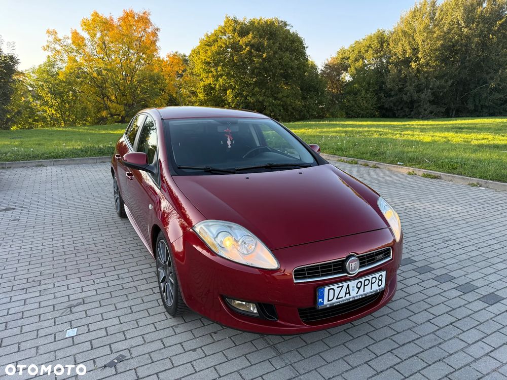 Fiat Bravo 1.4 T-JET 16V Lounge - 2