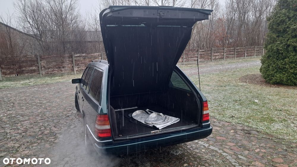 Mercedes-Benz W124 (1984-1993) - 7