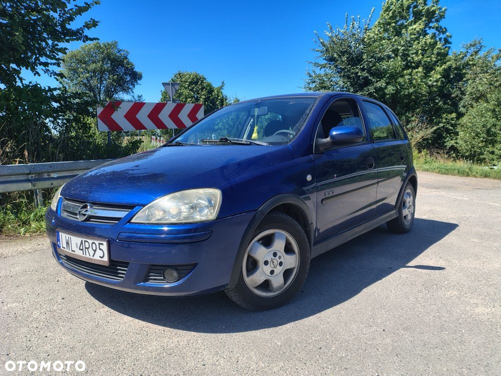 Opel Corsa - 1