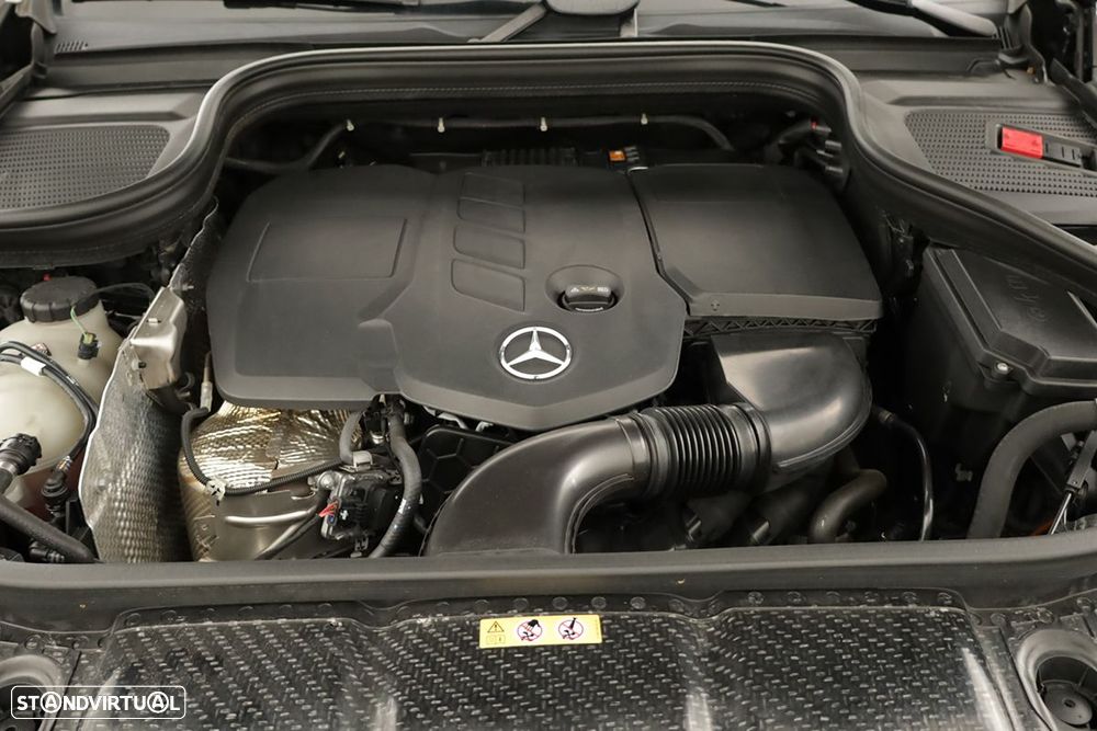 Mercedes-Benz GLE 350 de 4Matic - 30
