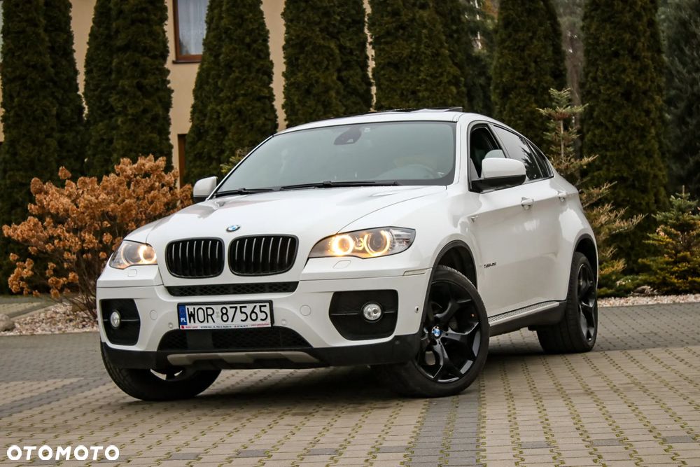 BMW X6 xDrive40d M Sport Edition - 2