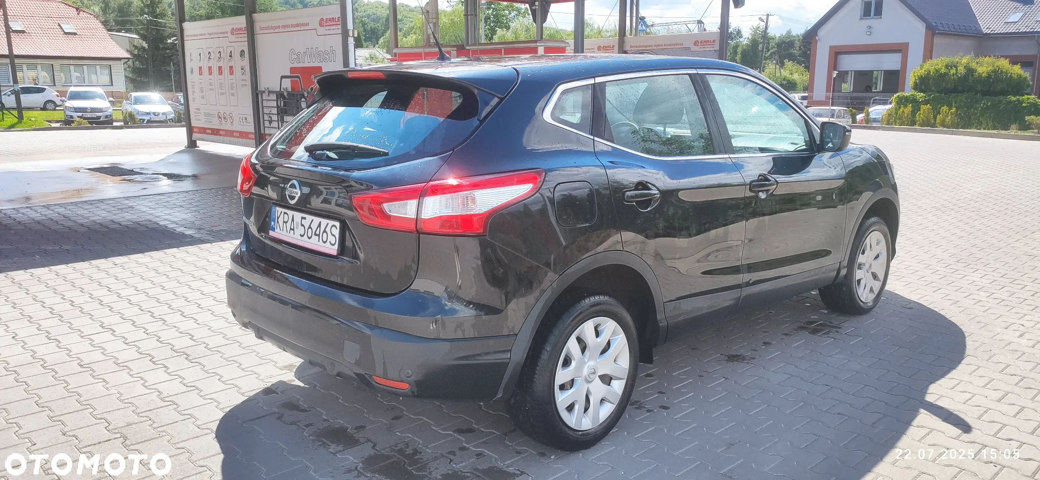 Nissan Qashqai 1.5 dCi Acenta - 5