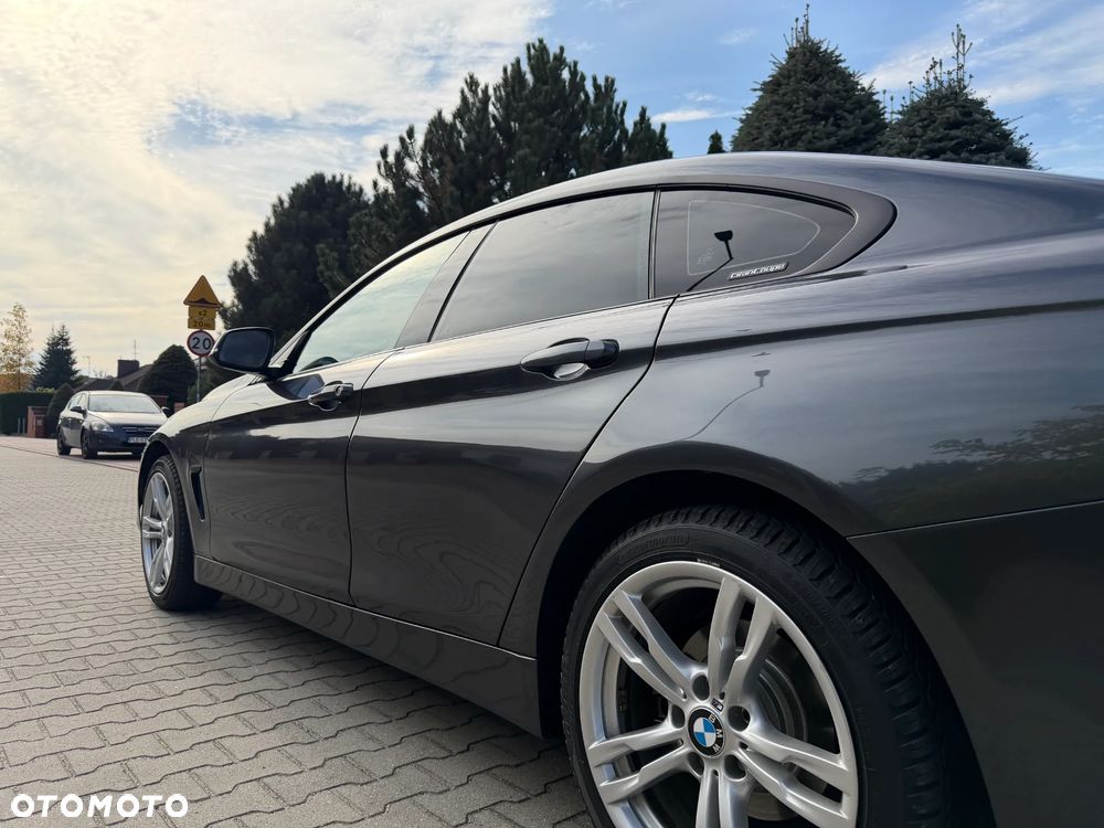 BMW Seria 4 - 20