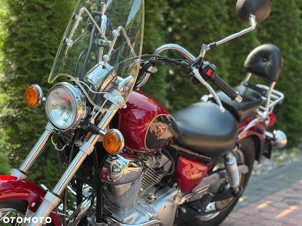 Yamaha XV - 18