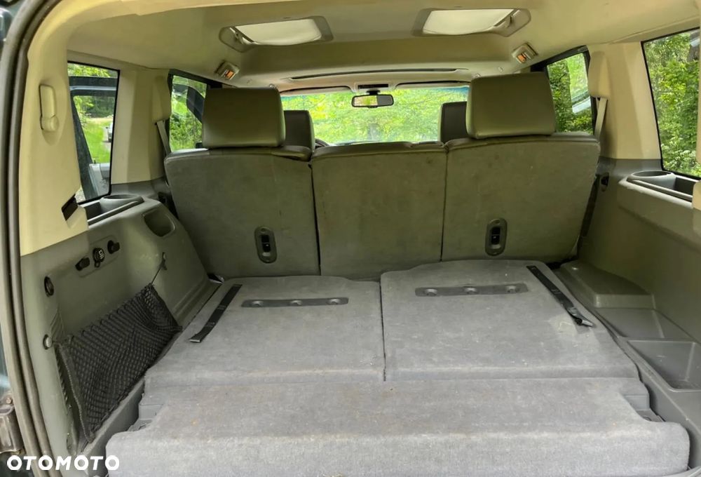 Jeep Commander 4.7 Automatik - 13