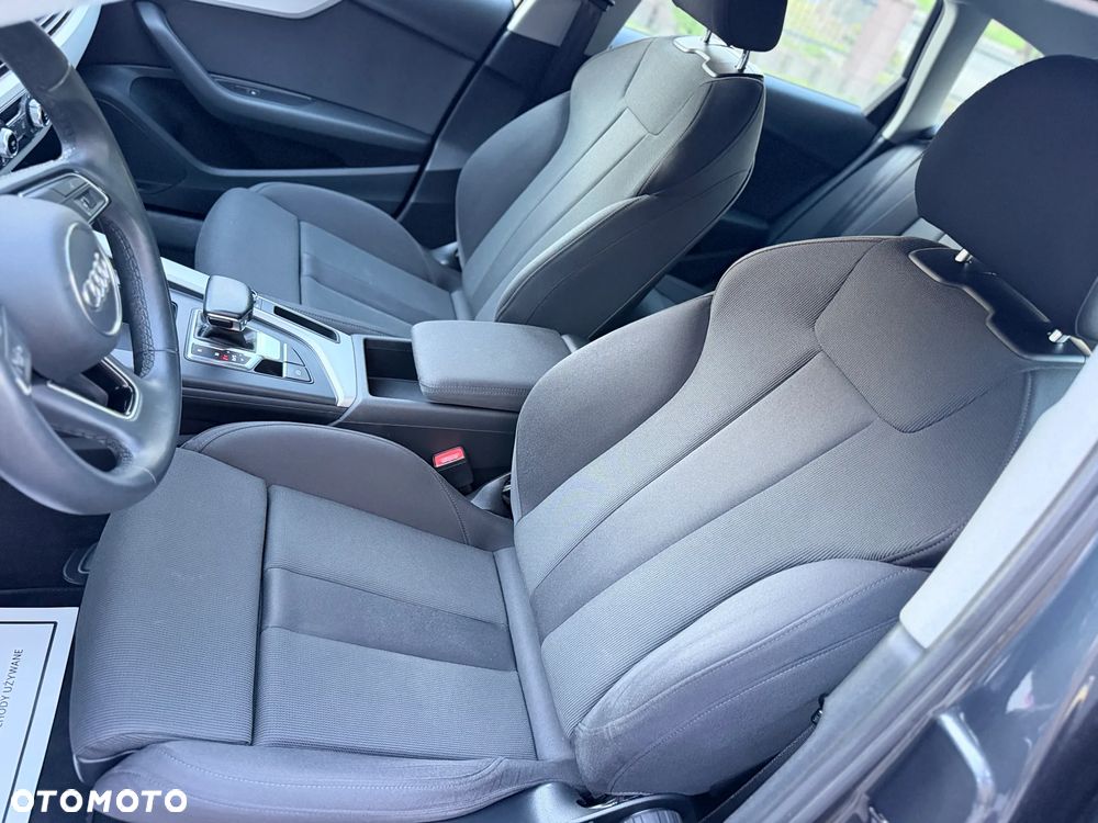 Audi A4 Avant 30 TDI S tronic advanced - 37