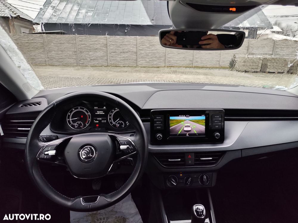 Skoda Scala 1.0 TSI Active - 8