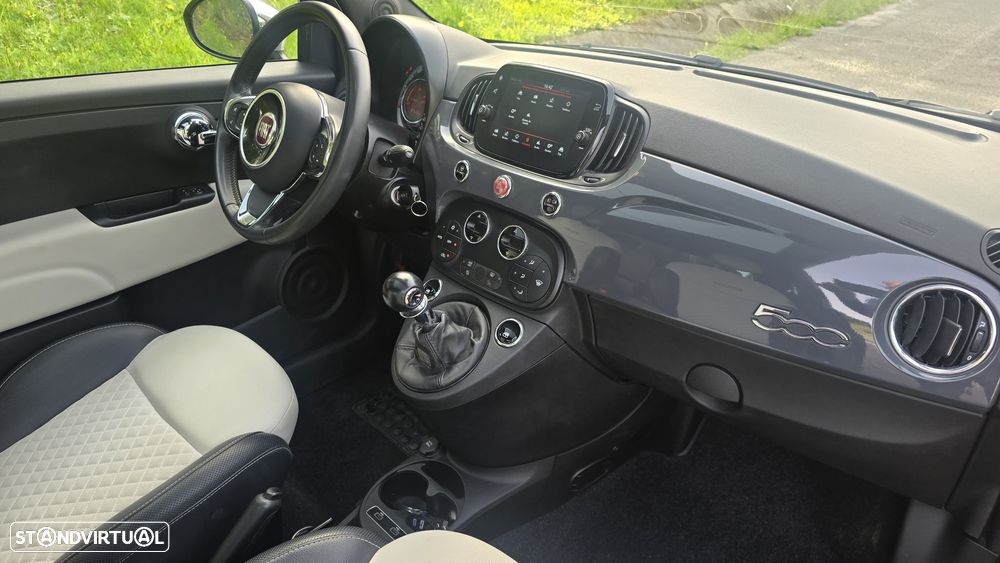 Fiat 500 1.0 Hybrid Dolcevita - 15