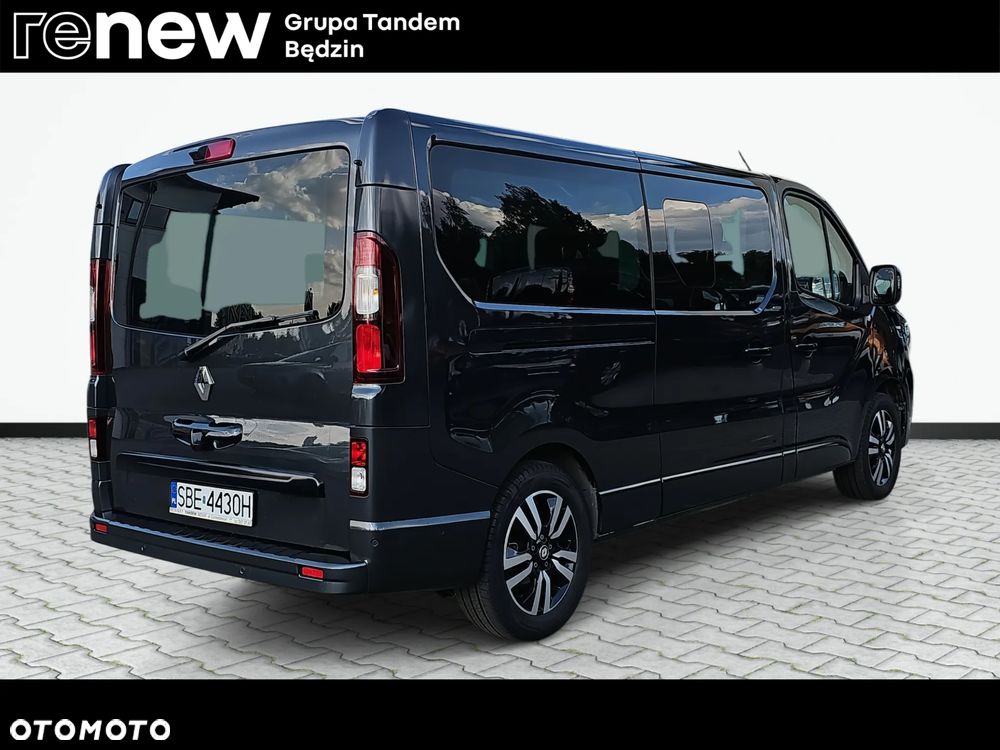 Renault Trafic 2.0 dCi Escapade EDC - 5