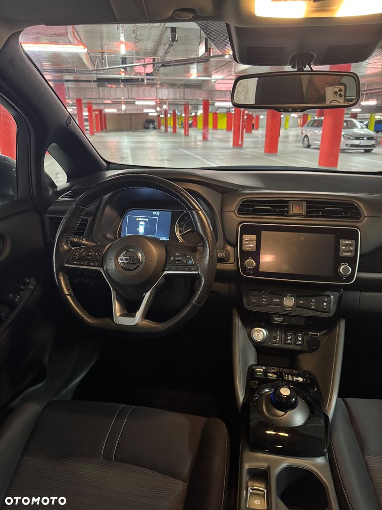 Nissan Leaf 40 kWh N-CONNECTA - 6