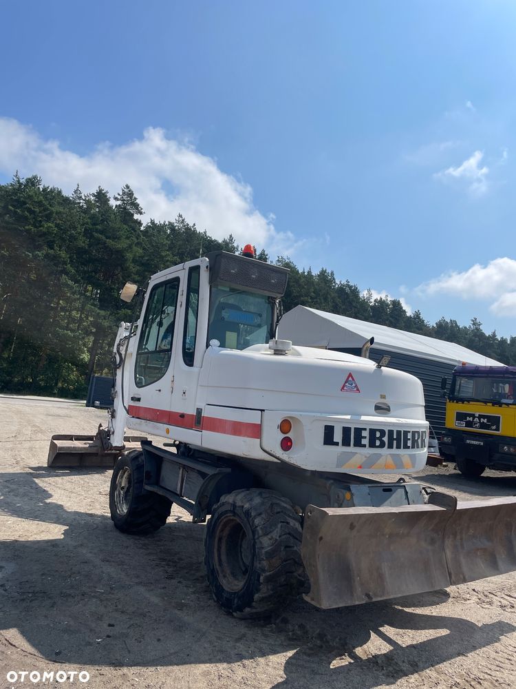Liebherr A309 - 4