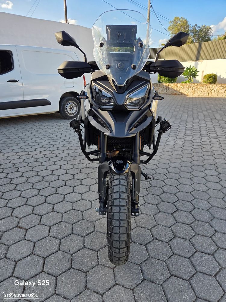 Morbidelli T1002VX - 5