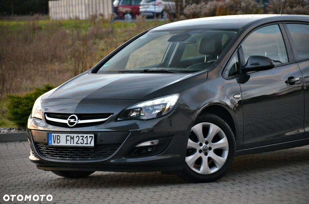 Opel Astra - 7
