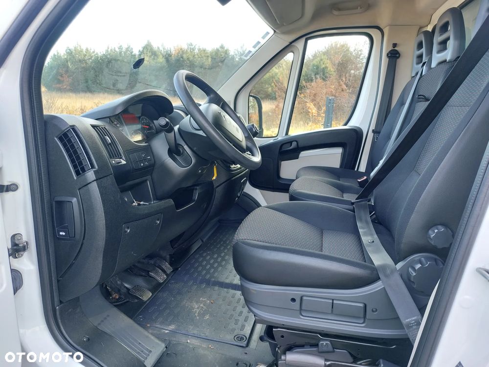 Citroën jumper - 13