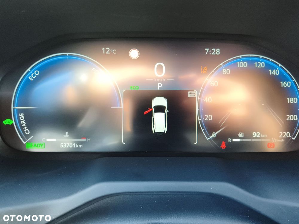 Toyota RAV4 2.5 Hybrid Selection 4x2 - 18