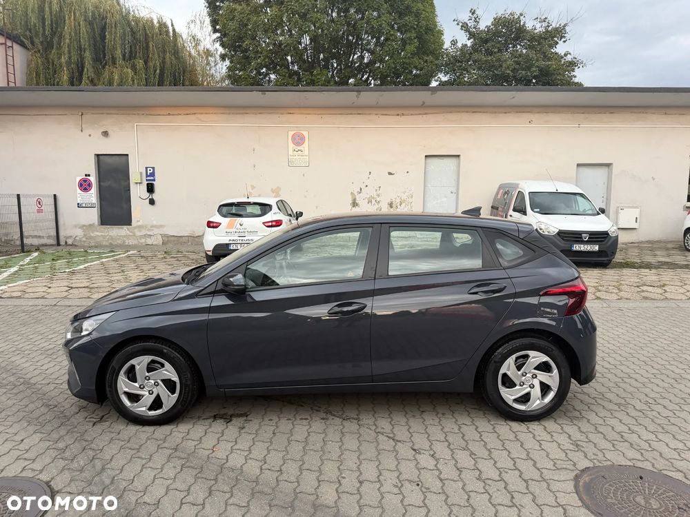 Hyundai i20 1.0 T-GDi Modern - 2