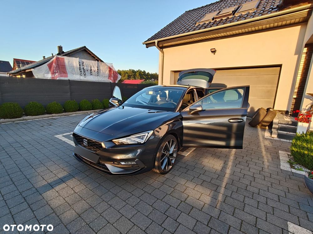 Seat Leon 1.5 eTSI FR DSG - 13