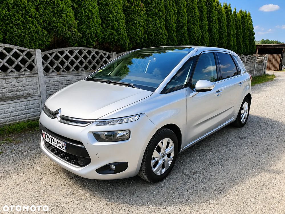 Citroën C4 Picasso - 1