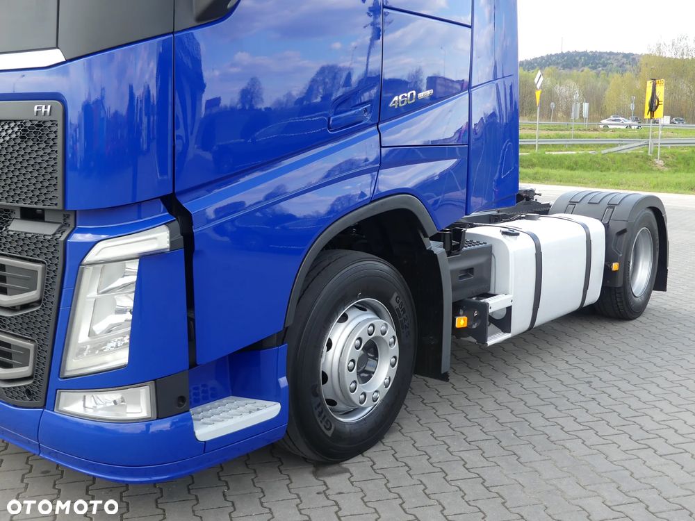 Volvo FH4 460 / EURO 6 / AUTOMAT / STANDARD / - 16