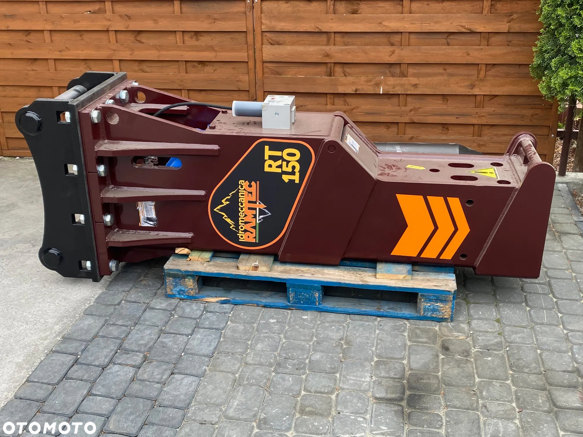 SOSAN 2850 KG - 2